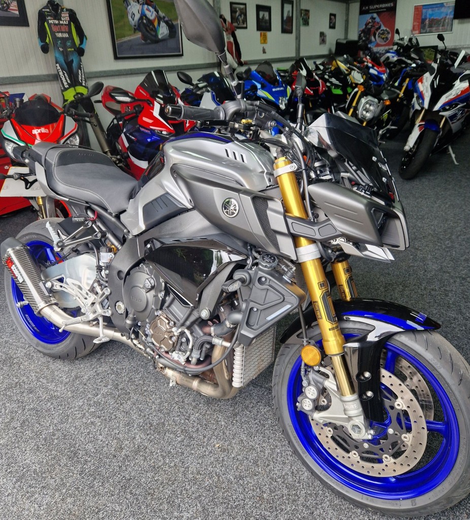 Yamaha Mt-10 Sp Mtn1000d from A.H. Superbikes