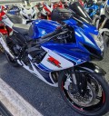 Suzuki Gsxr 600 L6