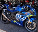 Suzuki Gsxr 1000 Ral8