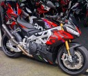 Aprilia Tuono V4 1100 Factory