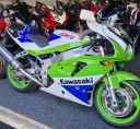 Kawasaki Zx750-k1