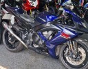 Suzuki Gsxr 750 K7 Isle Of Man