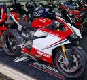 Ducati 1199 S Panigale Tricolore