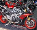 Aprilia Tuono V4 1100 Factory