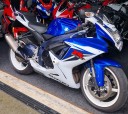 Suzuki Gsxr 600 L1