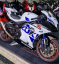 Suzuki Gsxr 1000 Rz Al9